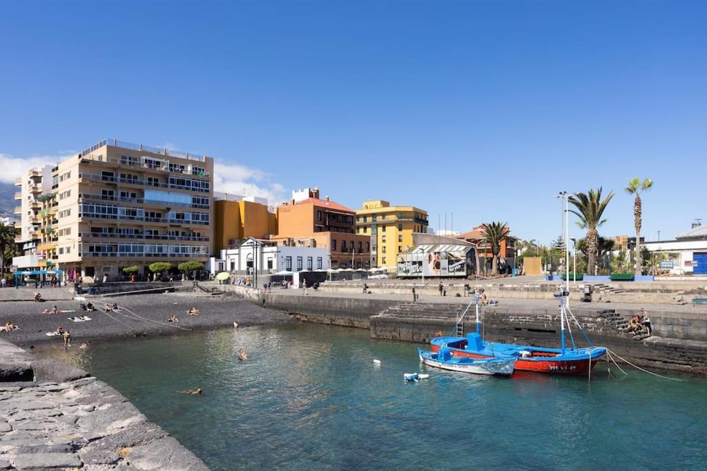 Prime Homes Muelle Studio Puerto de la Cruz (Tenerife) Exterior foto