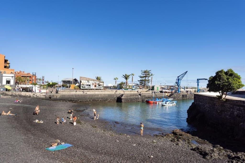 Prime Homes Muelle Studio Puerto de la Cruz (Tenerife) Exterior foto