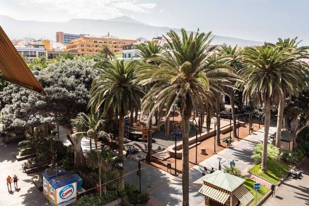 Prime Homes Muelle Studio Puerto de la Cruz (Tenerife) Exterior foto